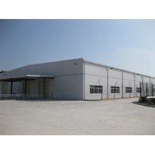 Light Steel Structure Erection Warehouse (KXD-SSW1292)